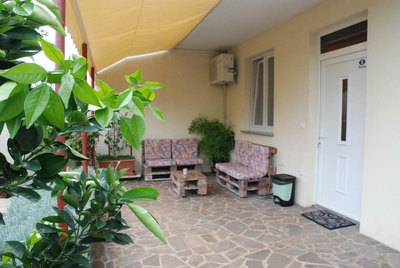 Apartmani Radin Rosini 外观 照片