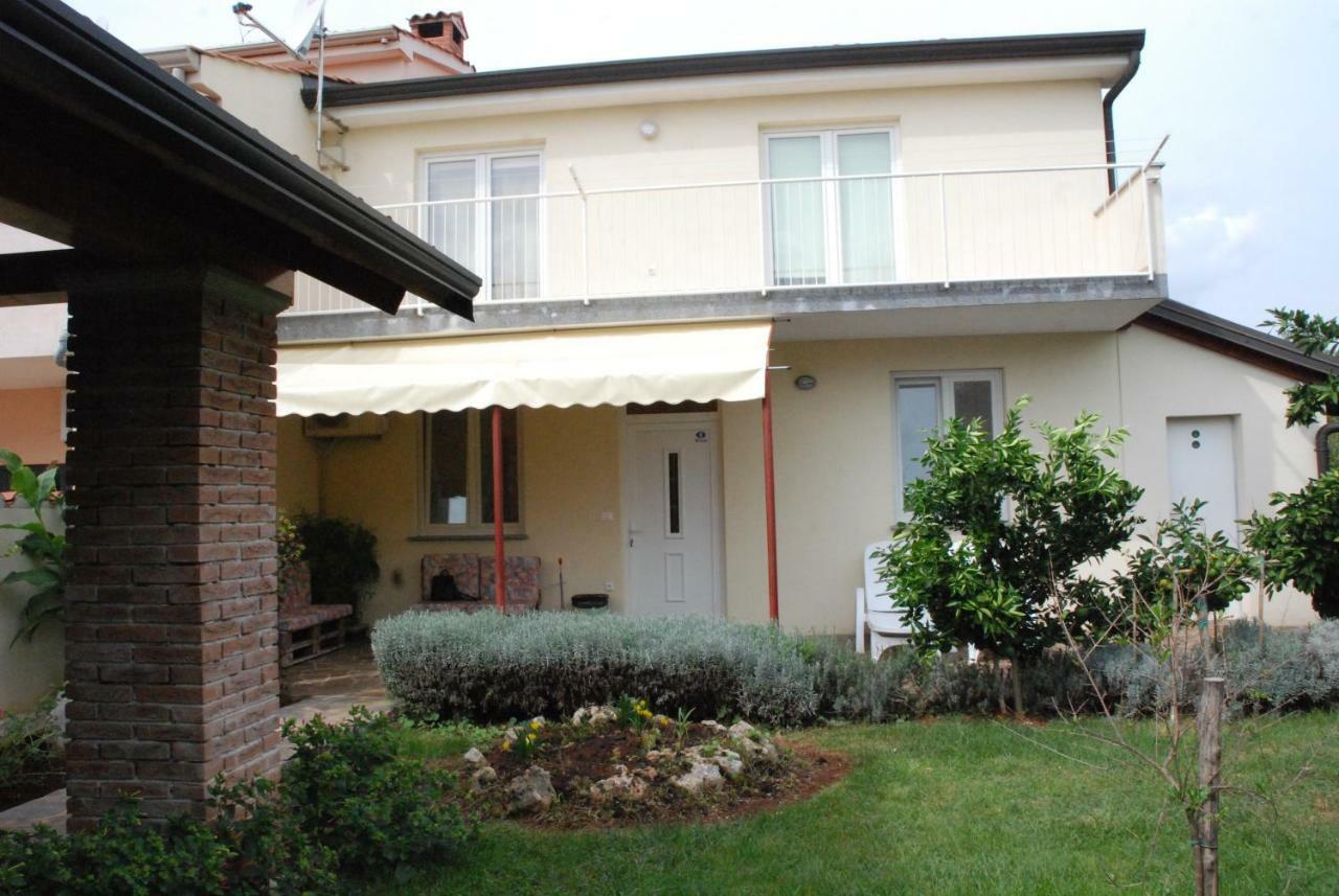 Apartmani Radin Rosini 外观 照片