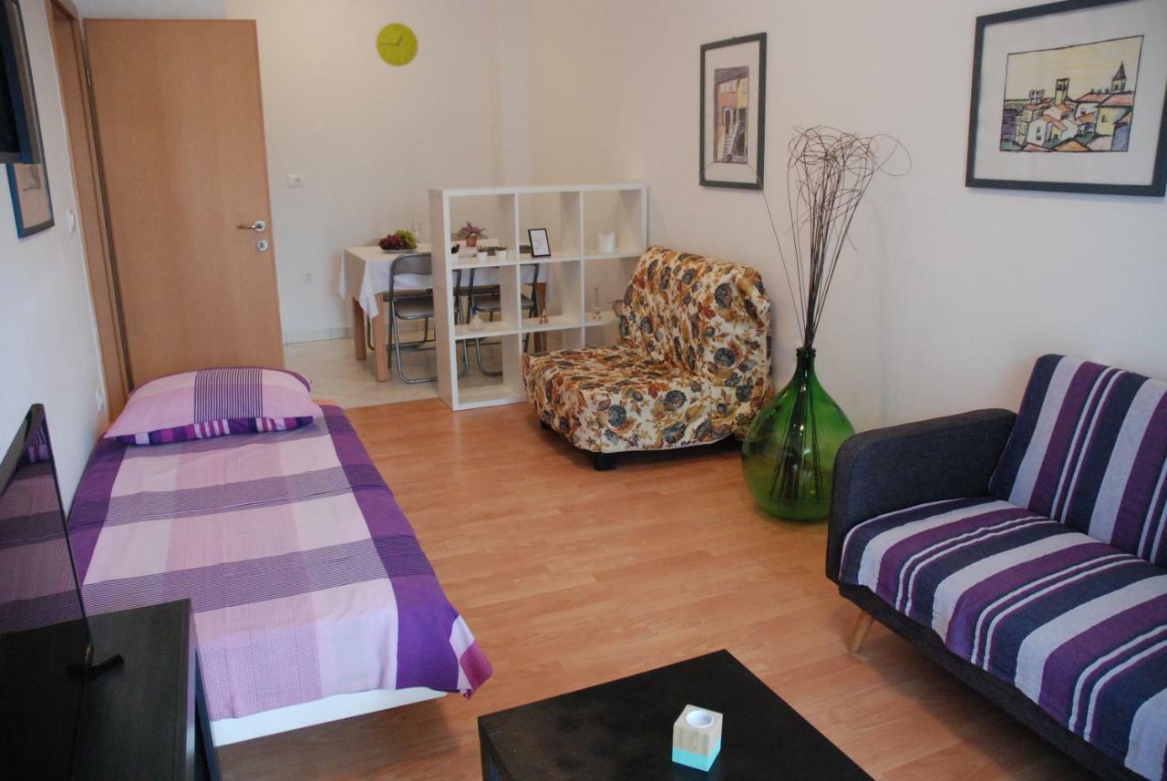Apartmani Radin Rosini 外观 照片